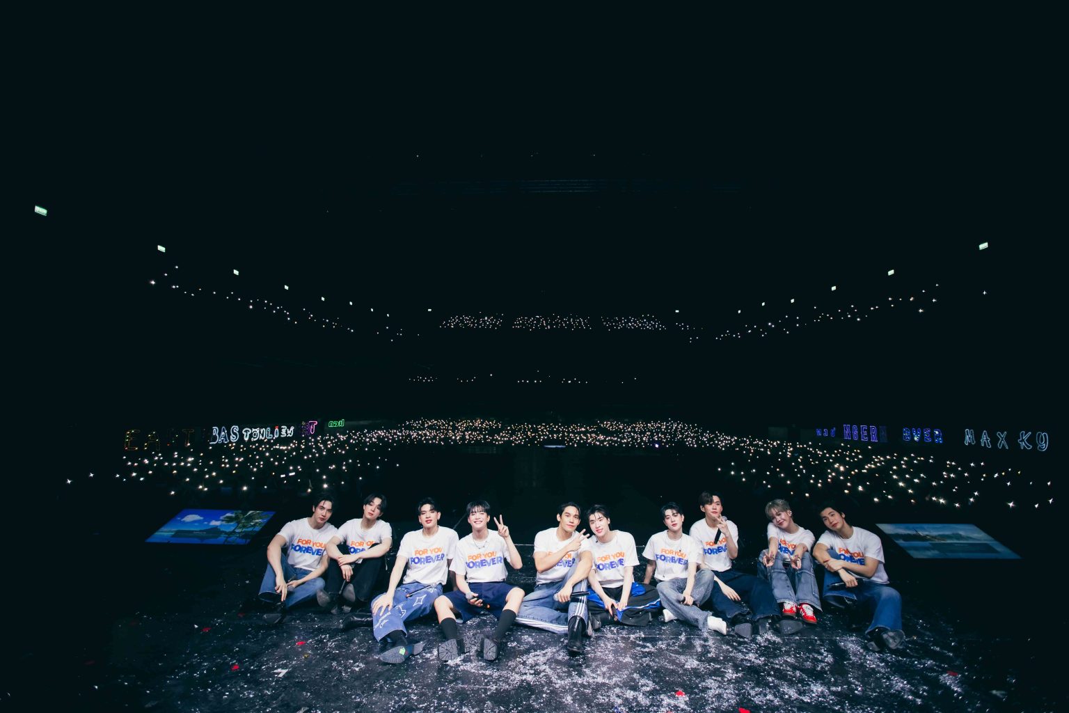 Studio Wabi Sabi ยกทัพนักแสดง “FOUREVER YOU PROJECT”จัดแฟนมีตขอบคุณแฟนๆ ใน “FOR YOU FOREVER FAN MEETING”