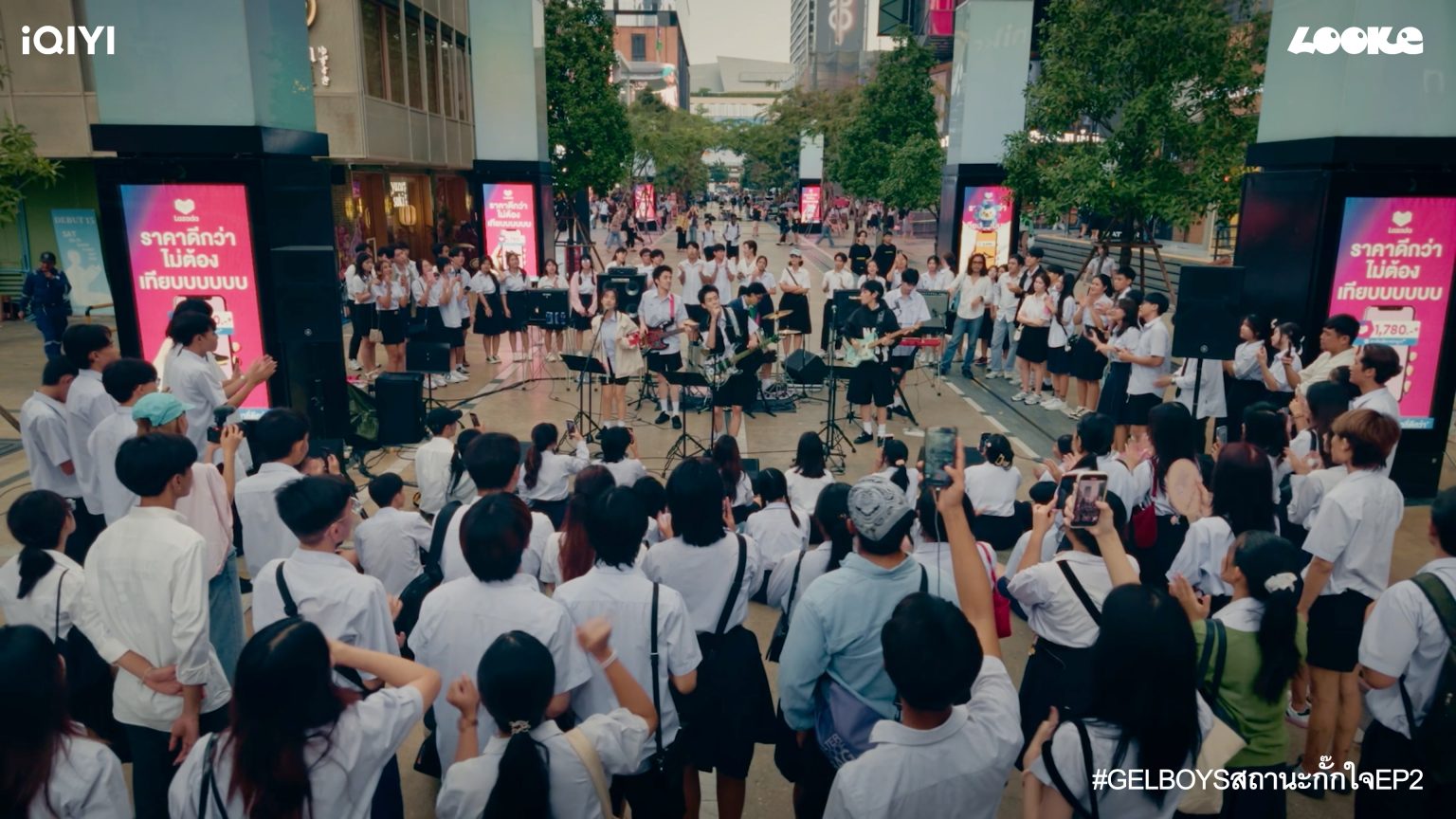 ป้ายยา 3 เหตุผล GELBOYS สถานะกั๊กใจ ทุบสถิติยอดรับชมสูงสุดสองสัปดาห์ซ้อน