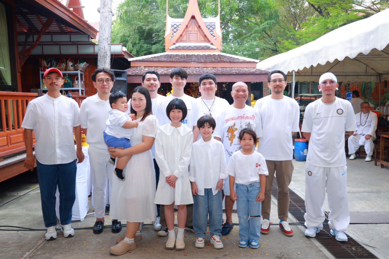 “แจ็ค” ควบตำแหน่ง โปรดิวเซอร์-ผู้กำกับ “Food Truck รัก(ลัก) หมูเด้ง” ดึง 3 ซุป’ตาร์ตัวตึง “มาริโอ้-แจ๊ส- หม่ำ จ๊กม๊ก”