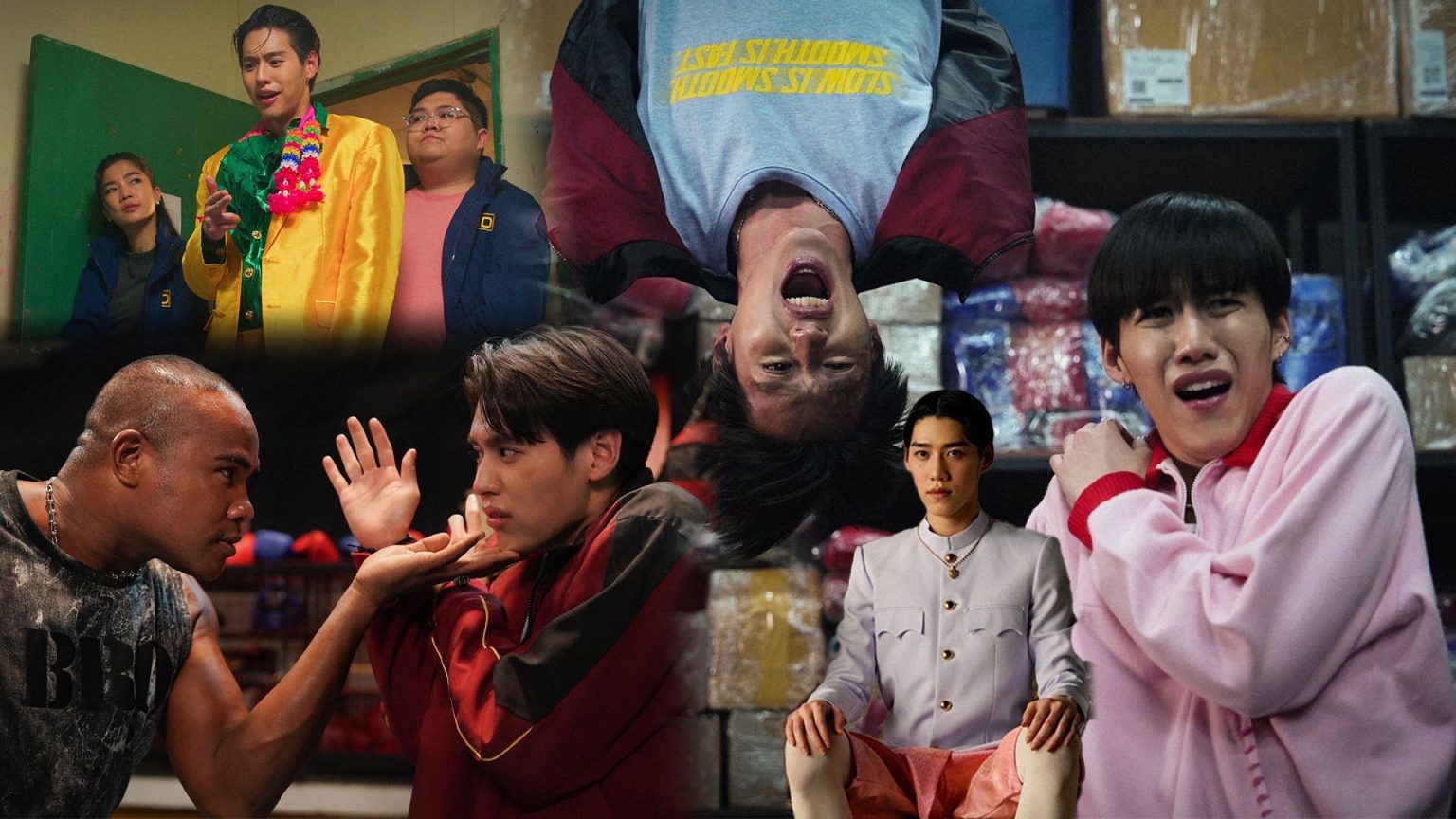 เตรียมเปิดซองแดงรับแรงกระแทกความฮา ‘ซองแดงแต่งผี’ 20 มีนาคมนี้ ในโรงภาพยนตร์