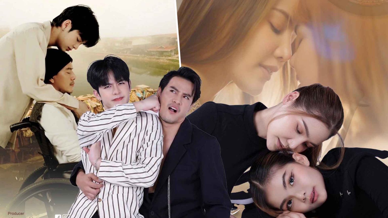 “ปาโก๋ เปา” แท็คทีม “พรฟ้าน้ำผึ้ง” เสิร์ฟความหวาน NC ฉ่ำใน The last time ความจำครั้งสุดท้าย