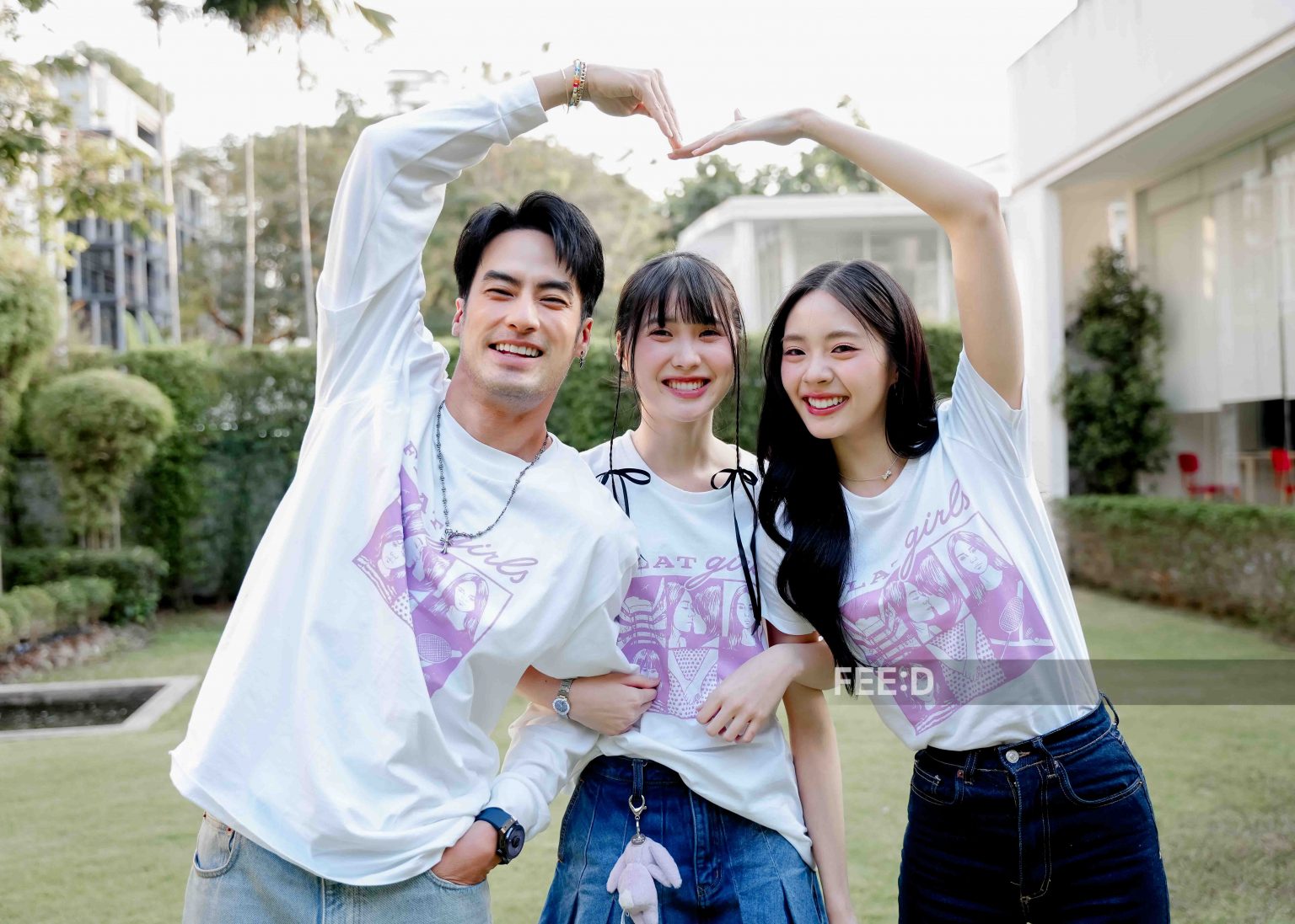 “บอย-เอินเอิน-แฟร์รี่” ช่วงว่างระหว่างวัย ช่องว่างระหว่างชนชั้น
