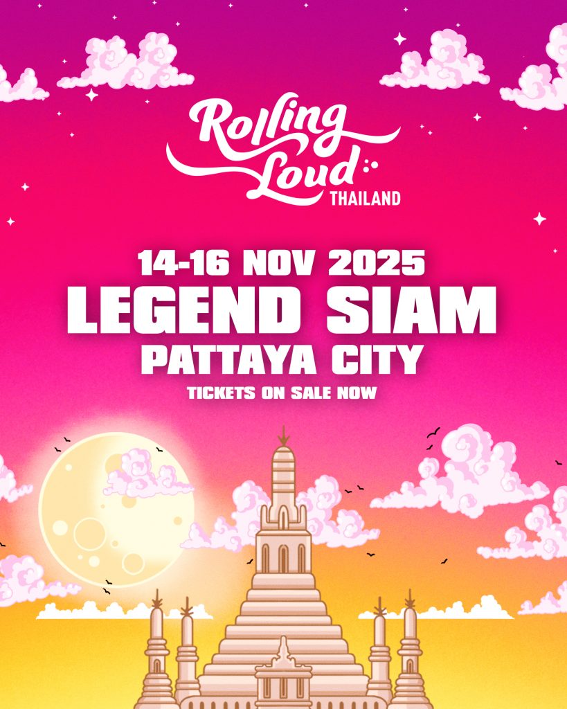 Rolling Loud Thailand 2025