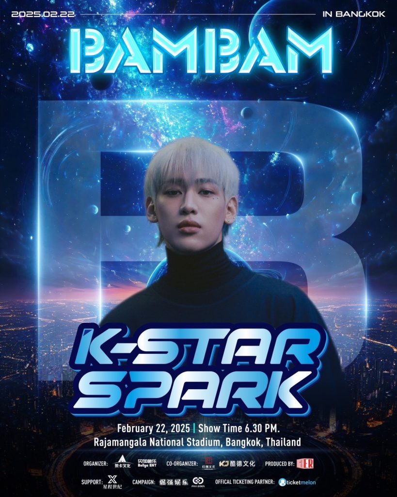 k-star spark in Bangkok 2025