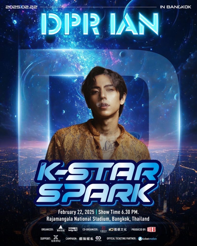 k-star spark in Bangkok 2025