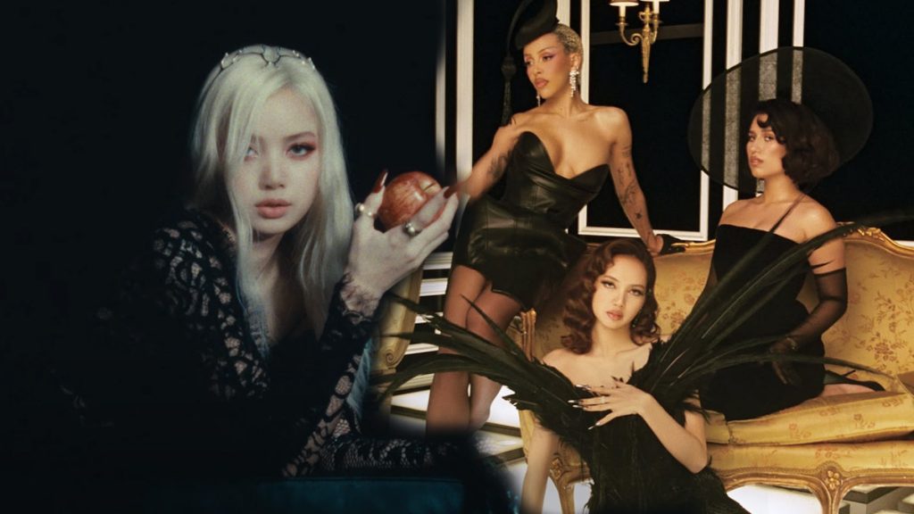 ตัวแม่เสิร์ฟ! Lisa สะกดทุกสายตา ปล่อยเพลง ‘Born Again’ โอบกอดทุกอิสรภาพ