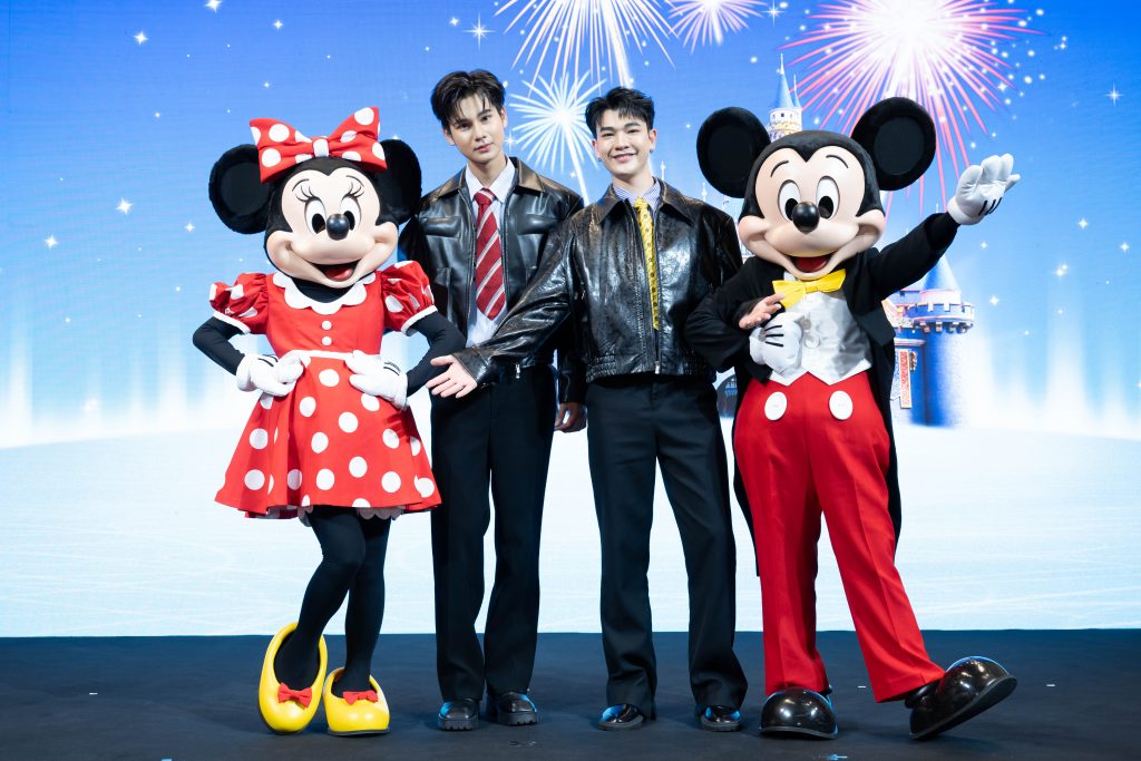 Disney On Ice presents Find Your Hero