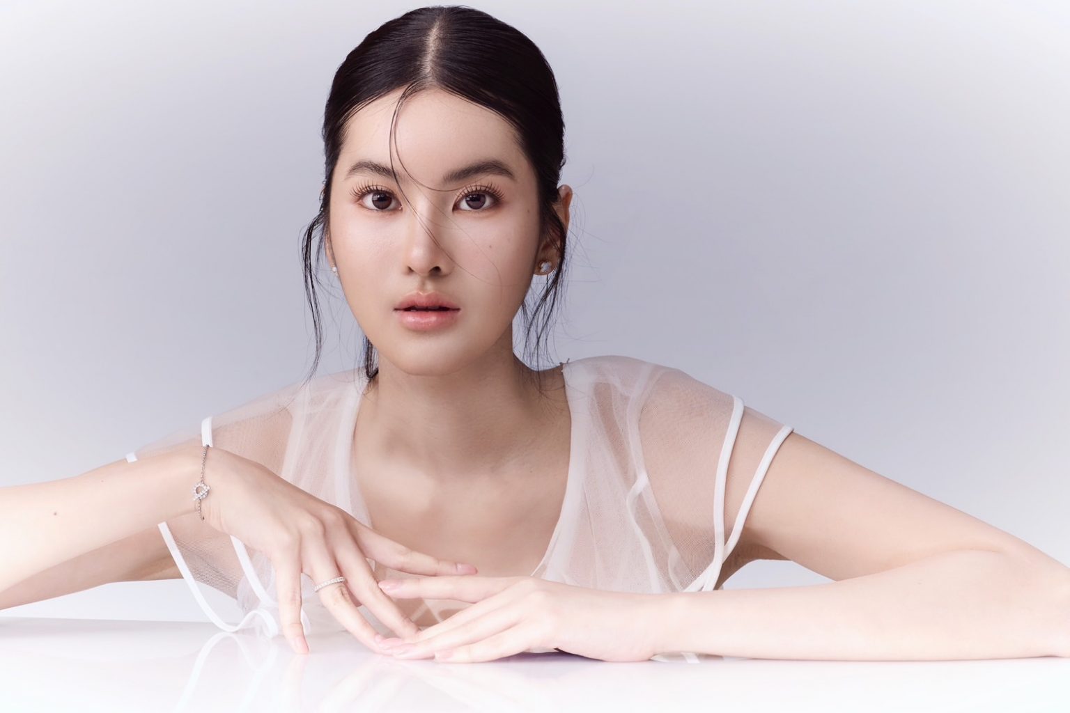 ชีวิตลงตัว แฮปปี้มากๆ “จูน กษมา” คุณแม่ลูก 4 ภรรยาสวยสับ ของ “เปิ้ล นาคร”