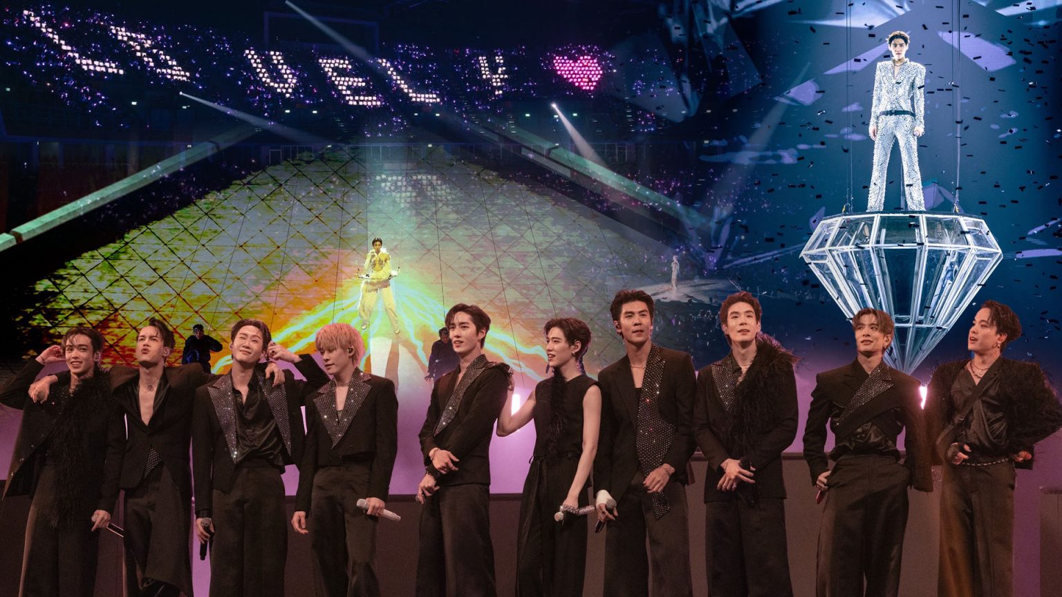 “PP Krit” เปิดรันเวย์เสิร์ฟทุกเอลิเมนต์ความสนุก ใน “PP KRIT MY PLEASURE CONCERT”