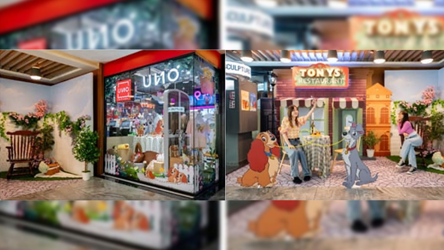 ซีเจ มอร์ ผสานหัวใจ เดอะ วอลท์ ดิสนีย์ ประเทศไทย
