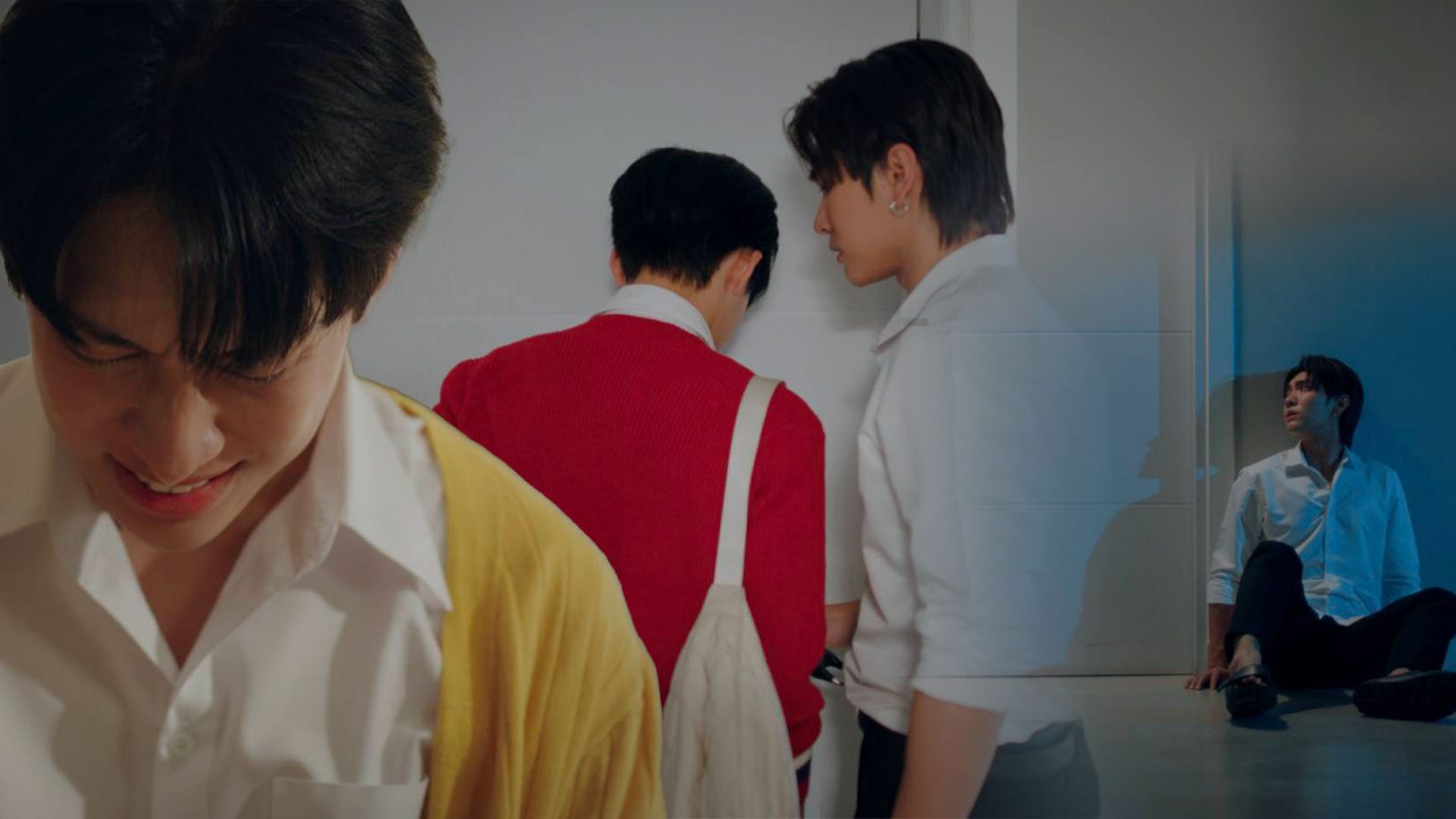 The Boy Next World Series (คนละกาลเวลา) ตอนที่ 10