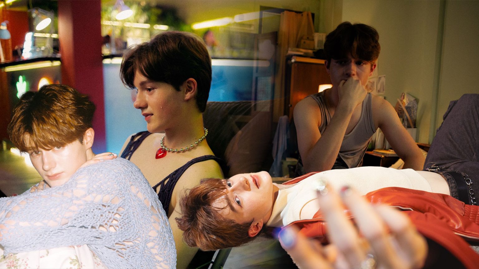 “เลออน” ปล่อยซิงเกิลแรกในชีวิต “ไม่เท่าเดิม (Noid-Ah)” OST. ‘GELBOYS สถานะกั๊กใจ’