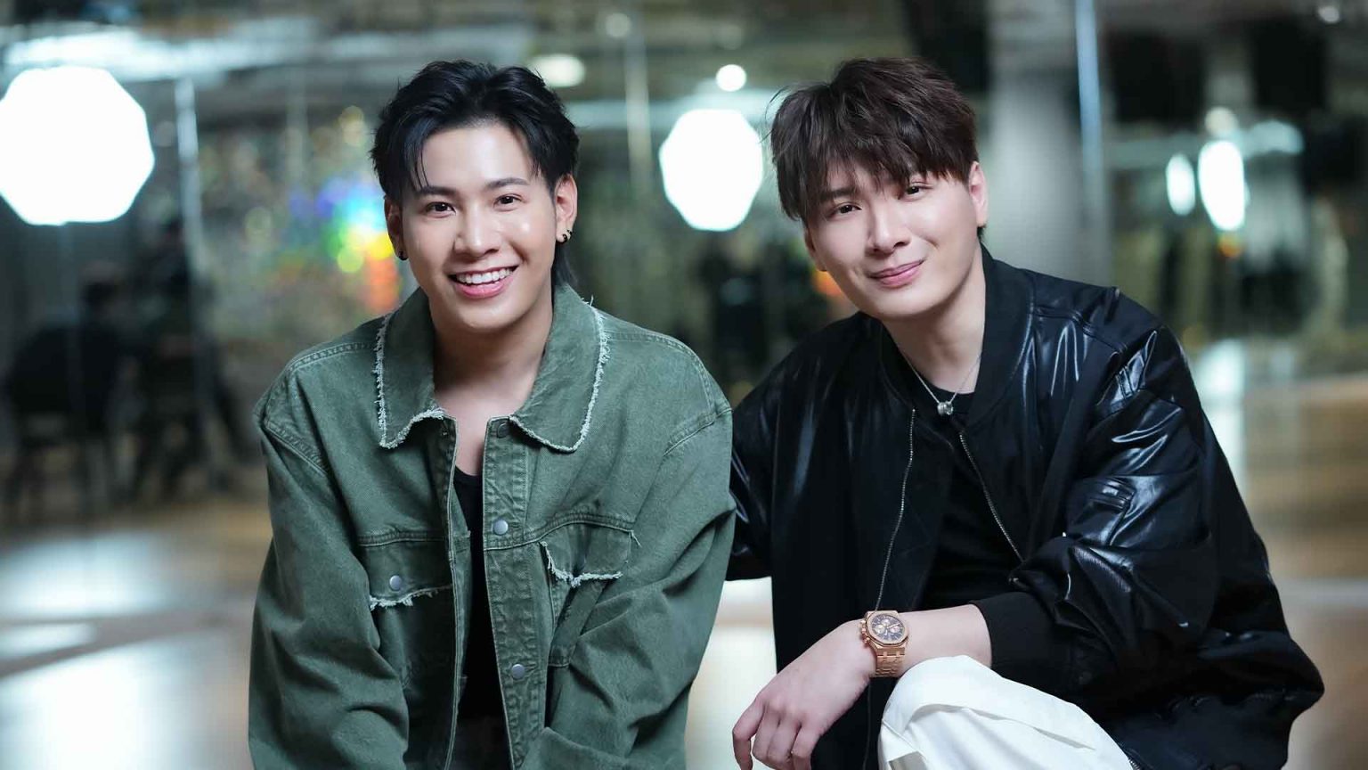 เส้นทางของ “คริส-สิงโต” กับย่างก้าวที่ดีกว่าเดิม