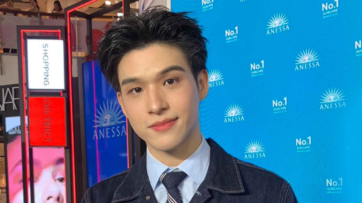 “สกาย วงศ์รวี” อัปเดตความฮอต เผยพยายามเป็นตัวเอง