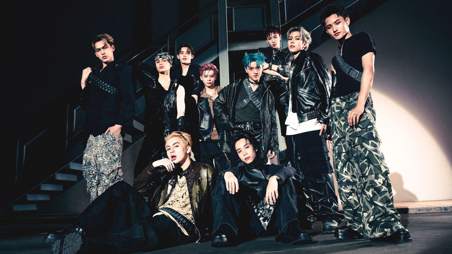 DICE ชวนระเบิดความมันส์ทะลุซัมเมอร์นี้กับ Single ใหม่ล่าสุด “BANG!”