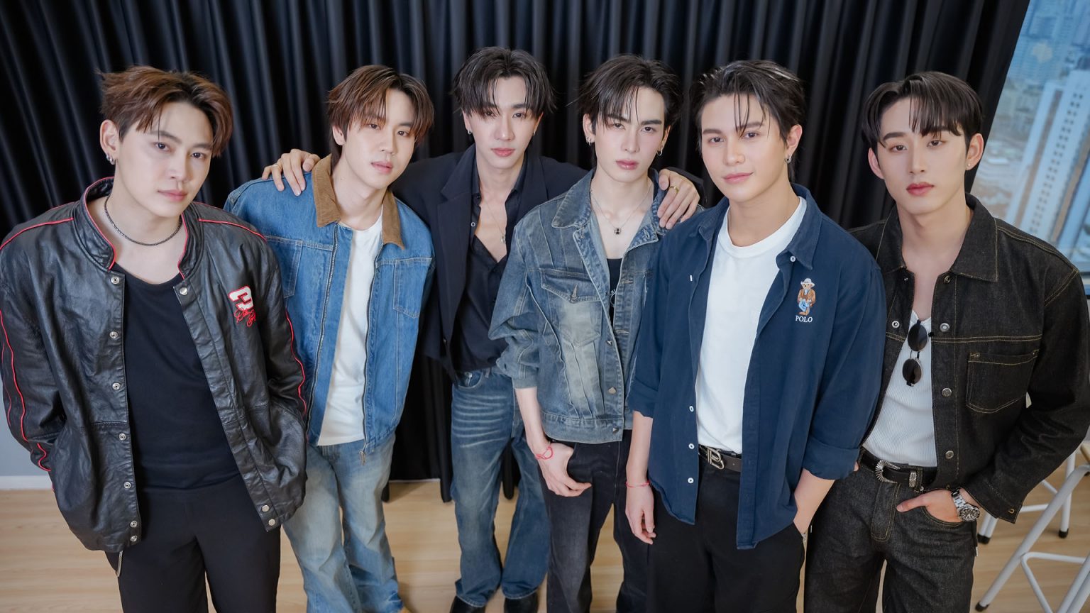 “บุ๋น-เปรม-เพิร์ธ-แซนต้า-วิลเลี่ยม-เอส” พร้อมพาแฟนๆ พุ่งทยานสู่ความรัก