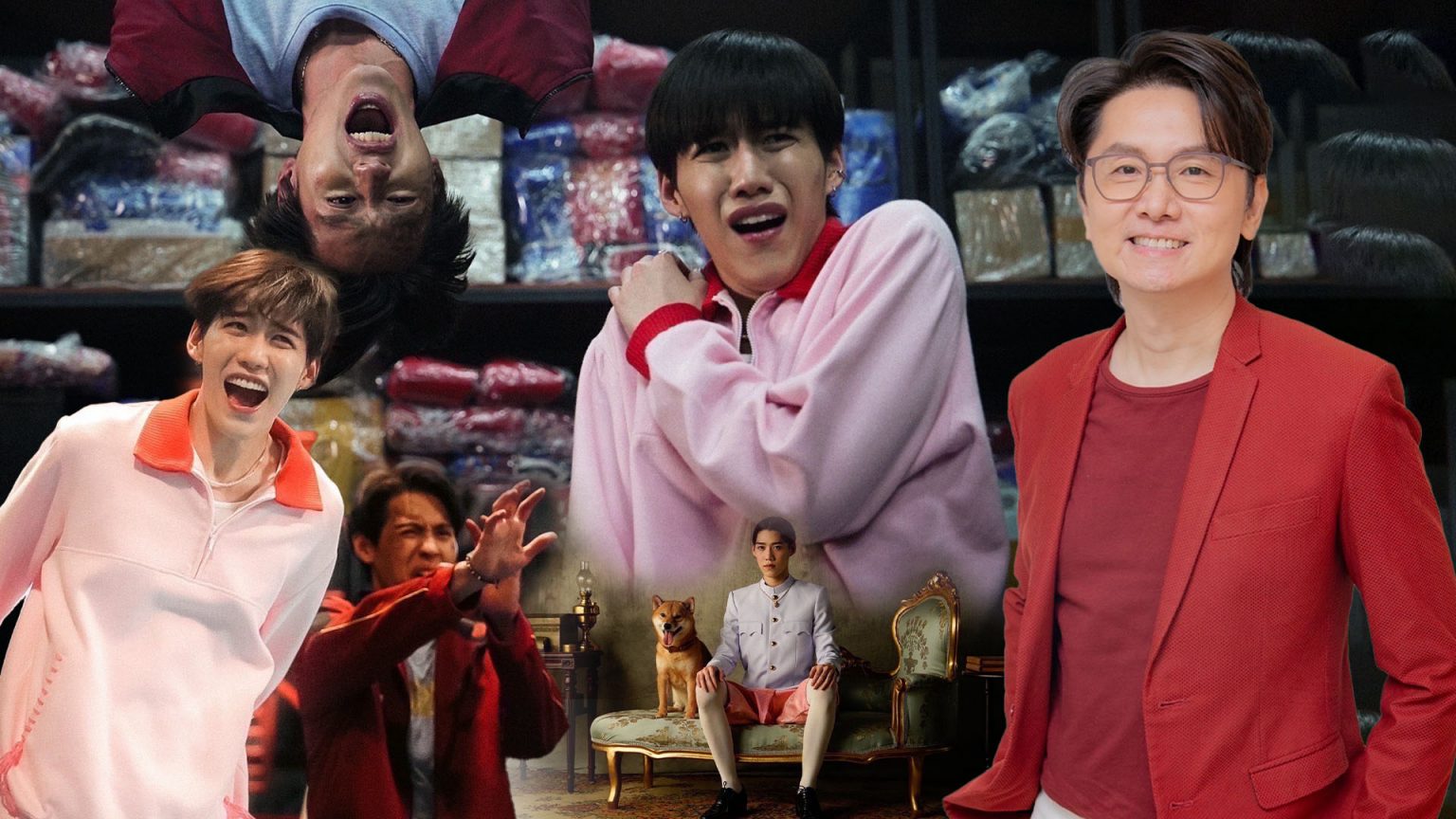 “โต้ง บรรจง” การันตี “ซองแดงแต่งผี” หนังสนุกถูกจริตคนดู พร้อมเปิดซองรับความฮา 20 มี.ค.นี้ ในโรงภาพยนตร์