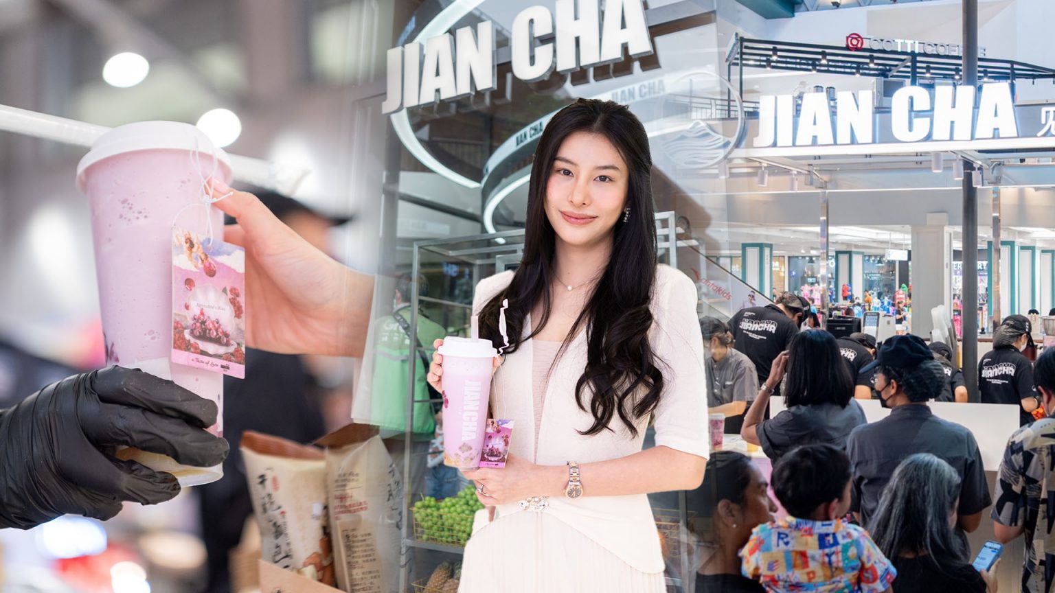 พลอย (Polly) CEO แห่ง JIAN CHA: ความกล้าและความมุ่งมั่นไม่หยุดยั้ง เพื่อจะพาแบรนด์เจี้ยนชา สู่ความสำเร็จระดับโลก