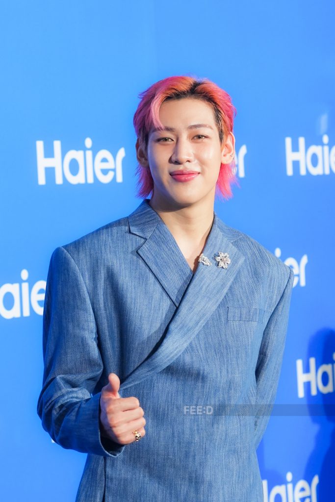 HAIER X BAMBAM LEADING TO THE NEW ERA