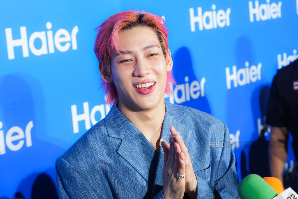 HAIER X BAMBAM LEADING TO THE NEW ERA