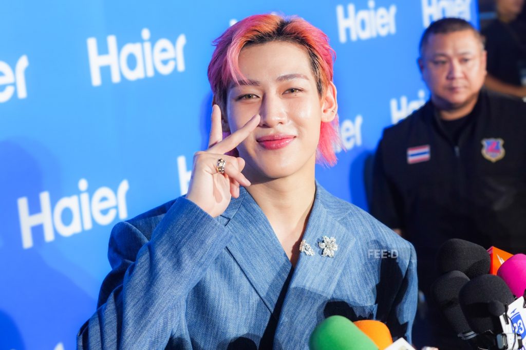 HAIER X BAMBAM LEADING TO THE NEW ERA