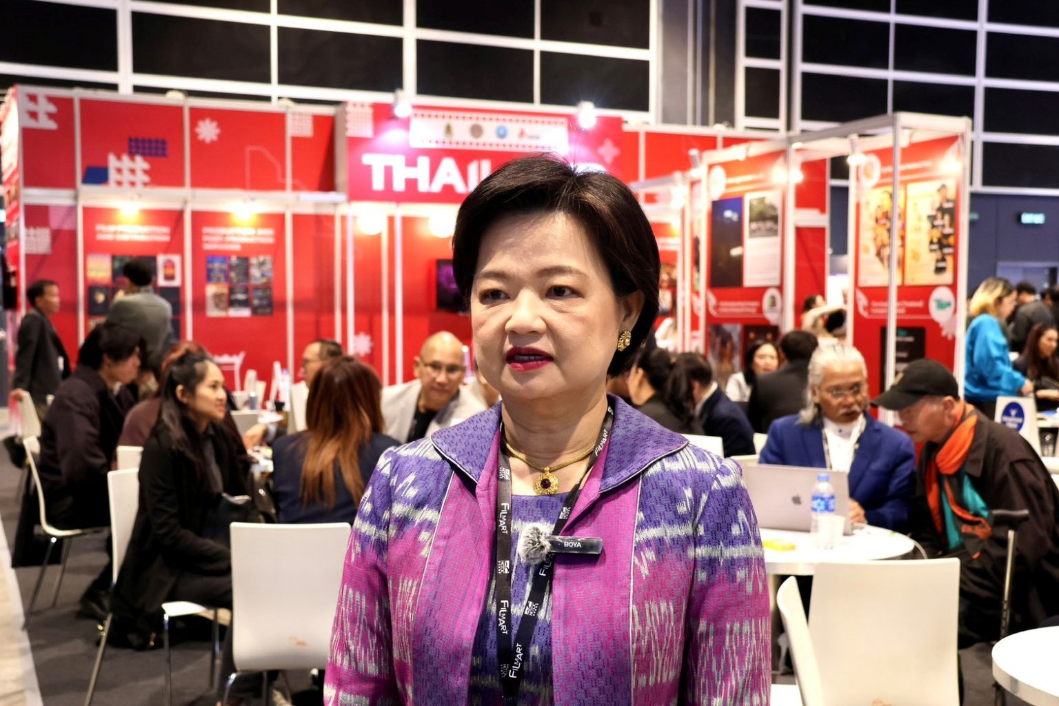 บันเทิงไทยสู่เวทีโลก! ผู้ประกอบการไทยโชว์ผลงานเด่นใน FILMART 2025