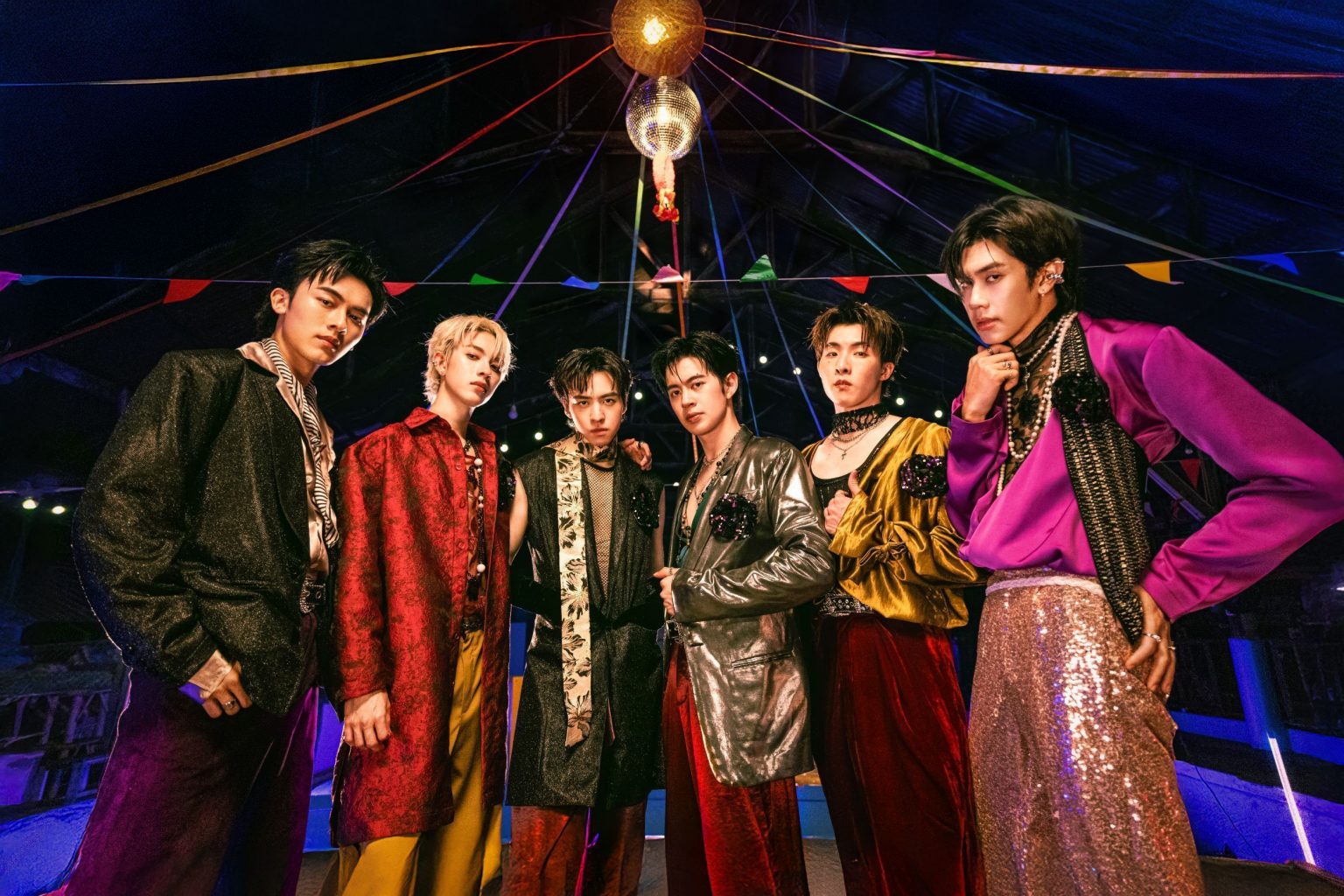 ไปกันต่อ ‘PROXIE’ พาโจ๊ะสนั่น ‘Bad Shawty’ พุ่งทะยาน 5 ล้านวิว