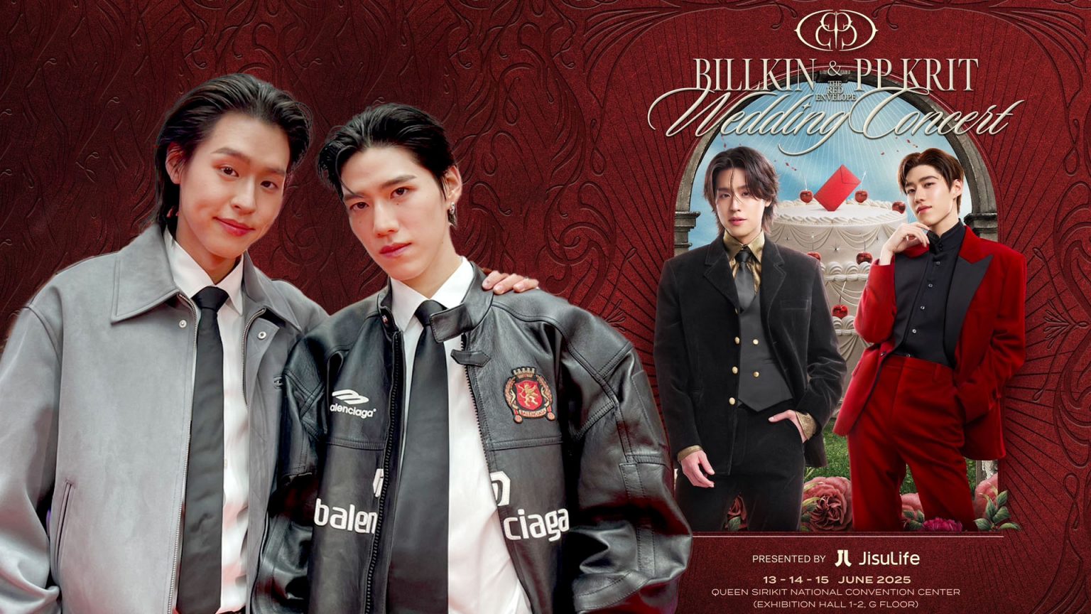 “บิวกิ้น-พีพี” สปอยล์คอนเสิร์ตคู่มีอะไรใหม่ๆ ดีใจซองแดงแต่งผี รายได้ทะลุ 100 ล้าน