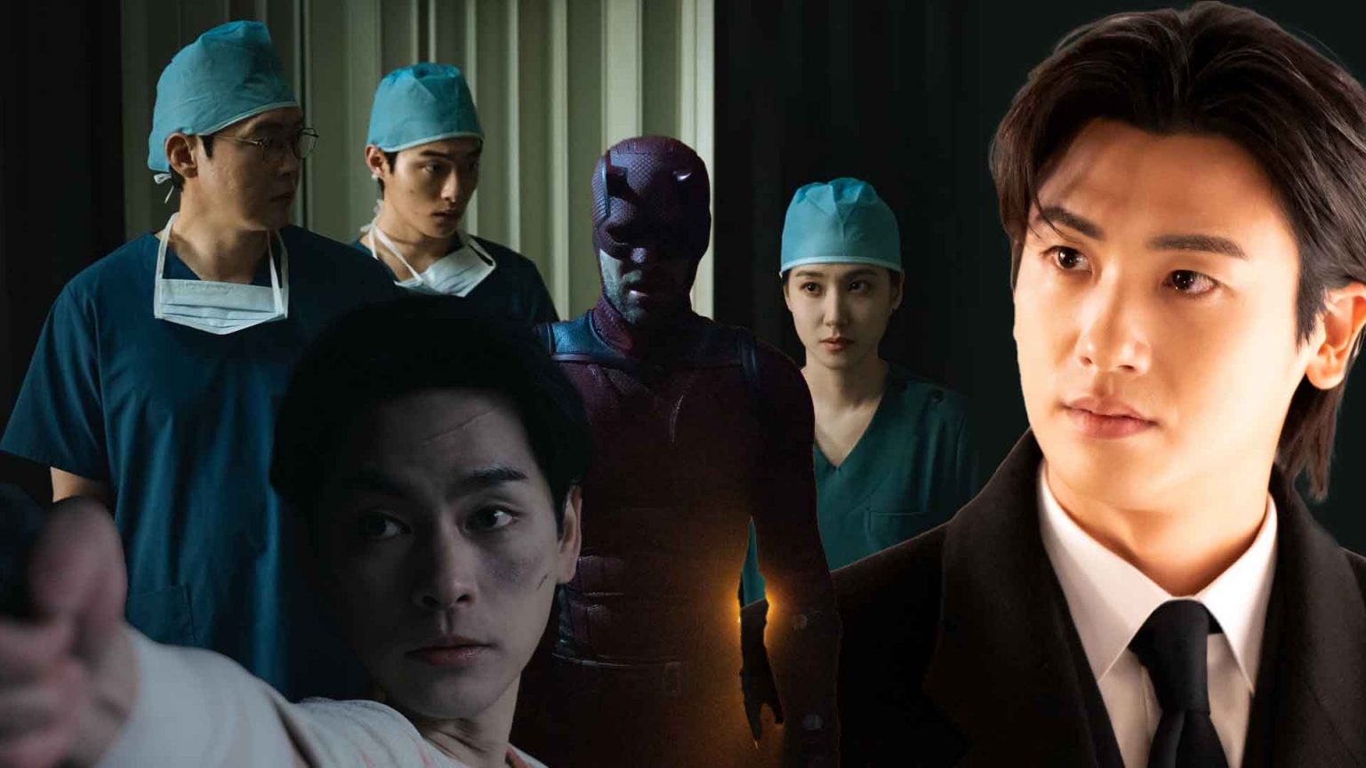 แนะนำ 4 ซีรีส์ จัดเต็มทั้งแอคชัน มัน ตื่นเต้น พร้อมดูรวดเดียวช่วงหยุดยาวนี้