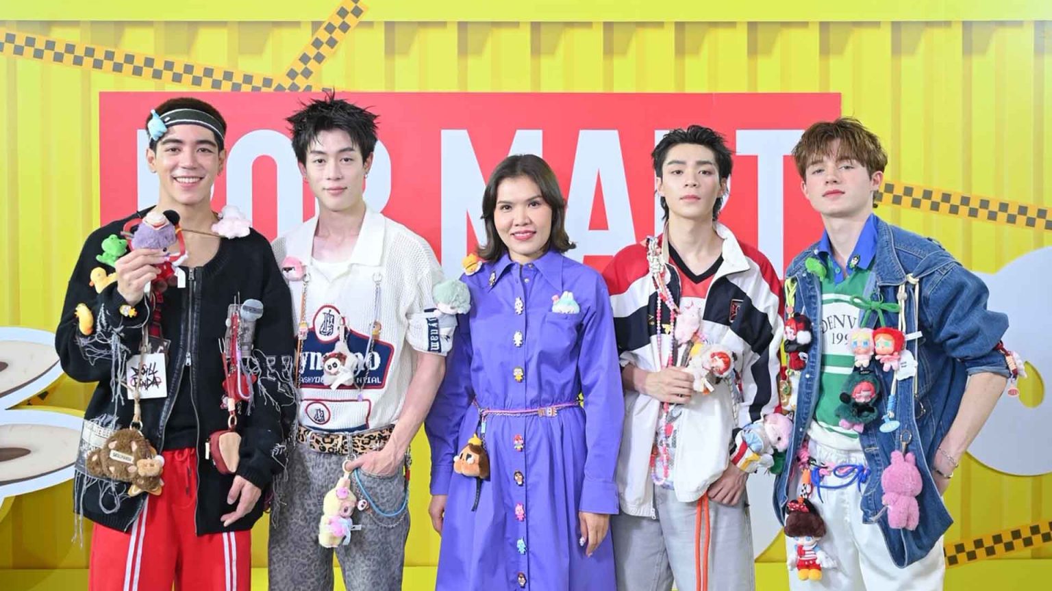 POP MART THAILAND จัดงานอีเว้นต์สุดยิ่งใหญ่เปิดสาขากรุงเทพฯ โซนตะวันตกสาขาแรก ณ CENTRAL WESTGATE