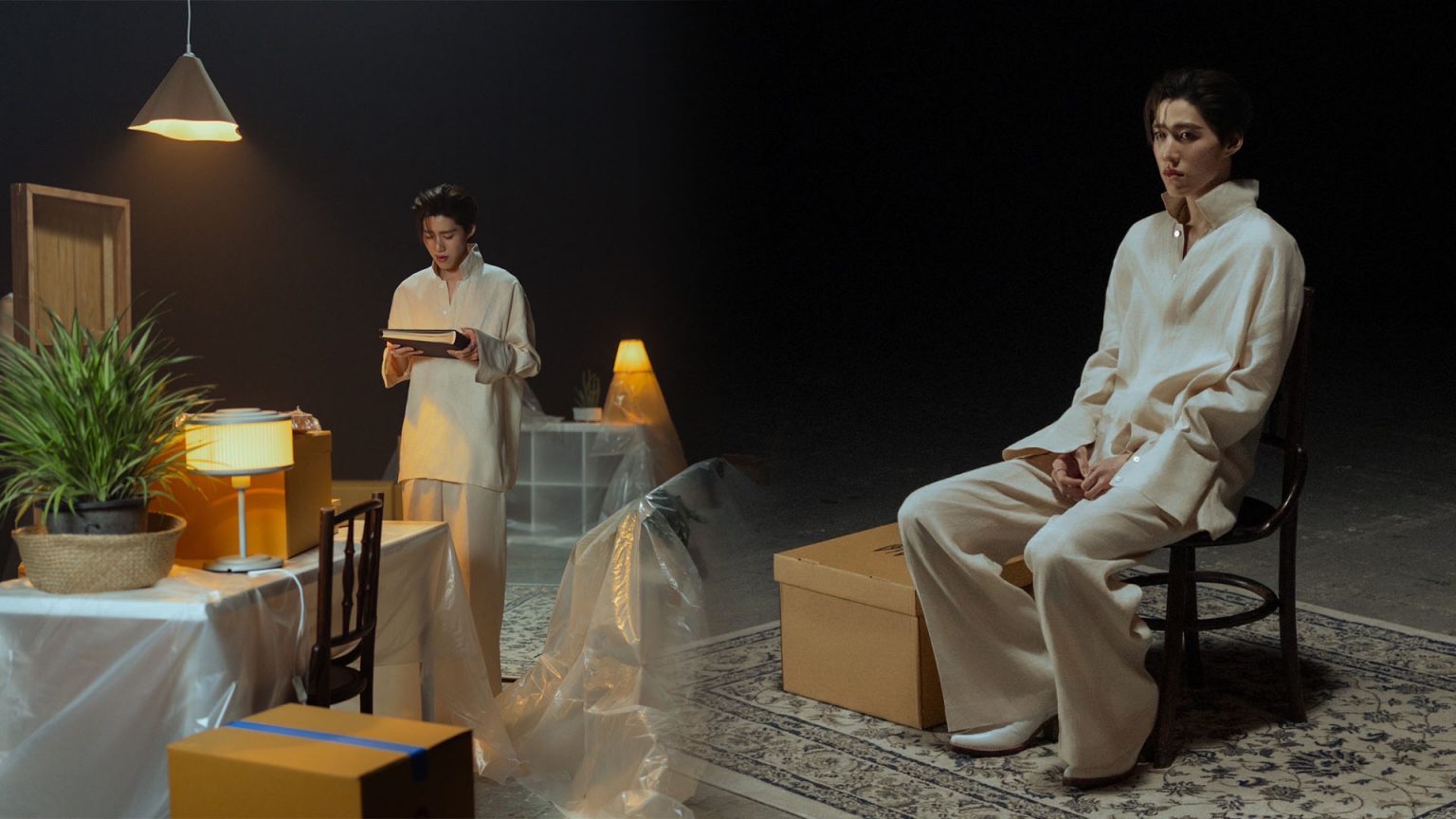 “PP Krit” ปล่อยซิงเกิลใหม่สุดเศร้า “ใจหล่น (Ruined)” พร้อมได้ “กระทิง ขุนณรงค์” มาถ่ายทอดความรู้สึกใน MV