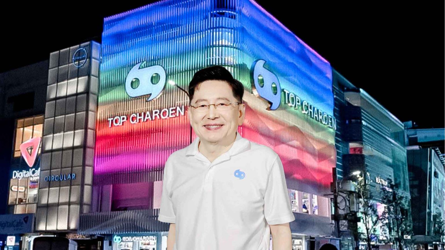 “ผมคิดเสมอว่าวันนี้จะเอาใจลูกน้องอย่างไร” วิธีบริหารสไตล์แม่ทัพใหญ่ “แว่นท็อปเจริญ”