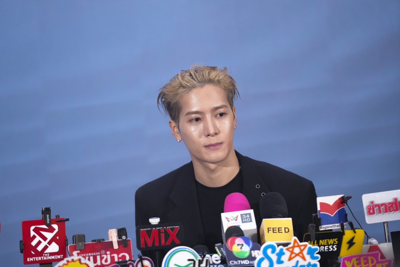 ไม่ใช่เรื่องที่ต้องอวด! Jackson Wang ไม่ขอพูดถึงประเด็นบริจาคเงินช่วยผู้ประสบภัยแผ่นดินไหว