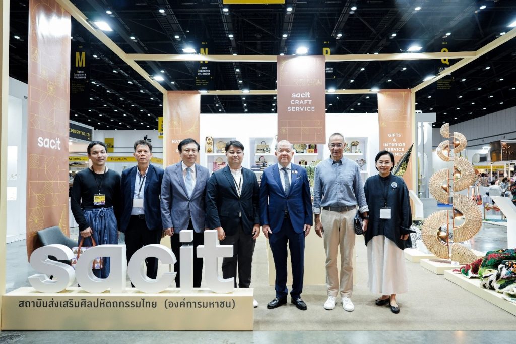 “พิชัย” เผยความสำเร็จ STYLE Bangkok 2025 สร้างมูลค่าการค้ากว่า 1.4 พันล้านบาท