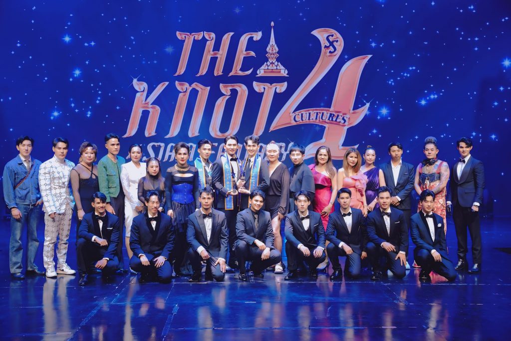 The Knot 4 Cultures X Siam Fantasy