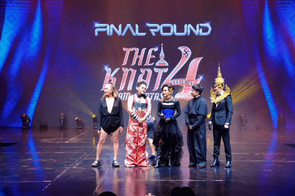 The Knot 4 Cultures X Siam Fantasy