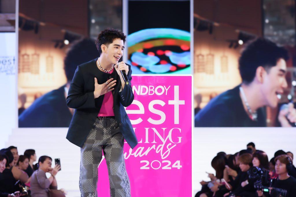 EVEANDBOY BEST SELLING AWARDS 2024