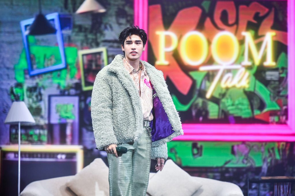 POOM VILLA BIRTHDAY FANCON IN BANGKOK