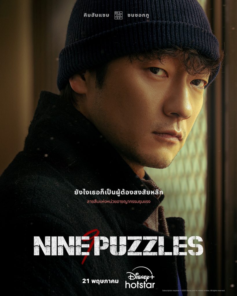 Nine Puzzles