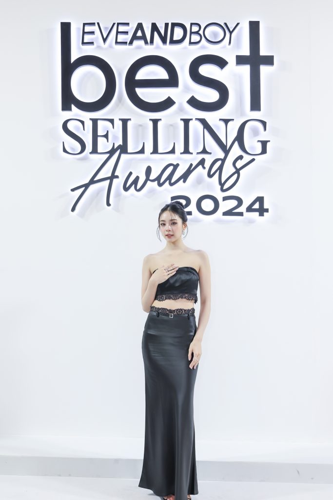 EVEANDBOY BEST SELLING AWARDS 2024