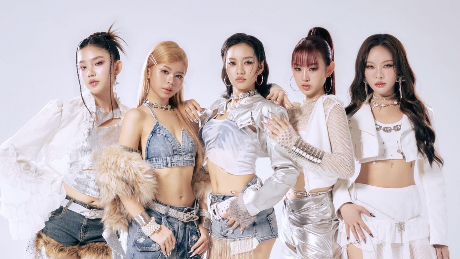 Persona Entertainment เขย่าวงการ T-POP เปิดตัวเกิร์ลกรุ๊ป “GAMMA” พร้อมซิงเกิล Turn it into Gold