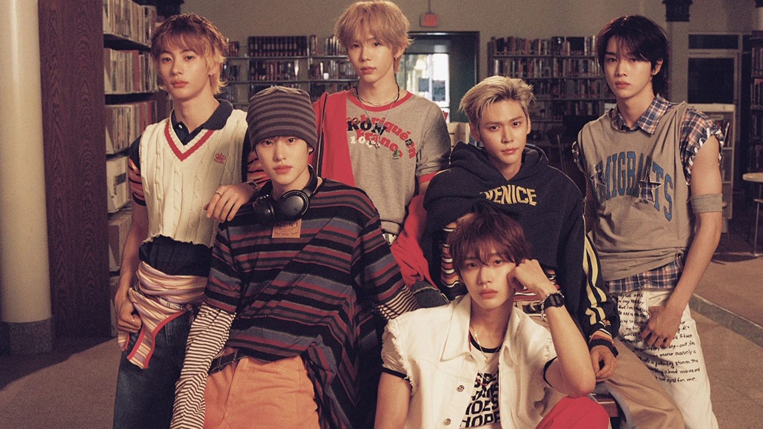 RIIZE ถ่ายทอดตัวตนของวงที่เติบโตอย่างไม่หยุดยั้ง ในอัลบั้มเต็มชุดแรก ‘ODYSSEY’