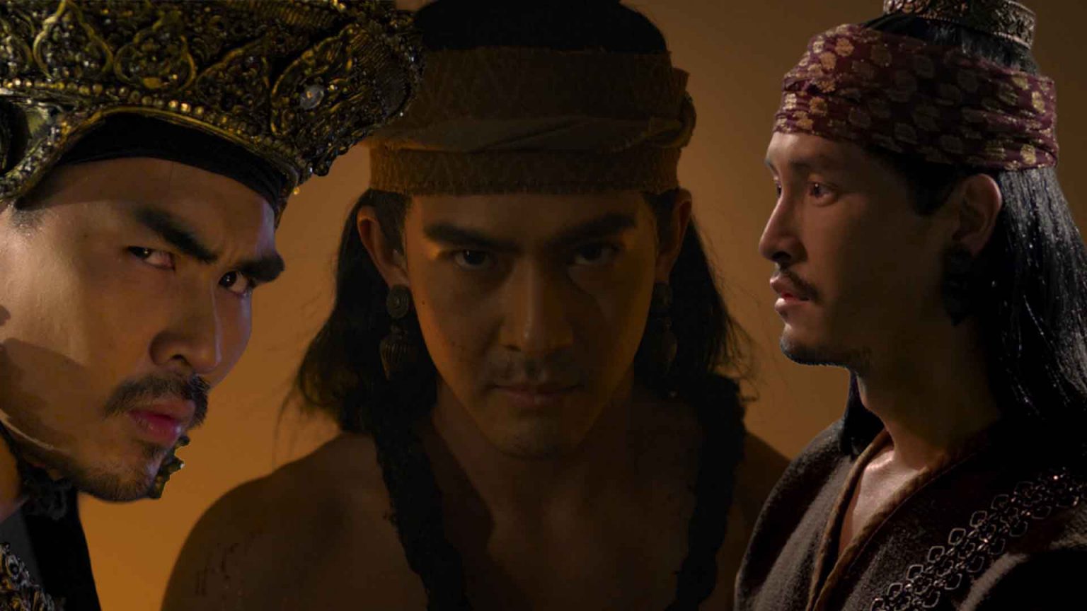 เปิดคาแรกเตอร์นักแสดงหนัง “พระร่วง..มหาศึกสุโขทัย” พร้อมตอกย้ำความสนุกครบรสที่มีมาให้แบบจัดเต็ม