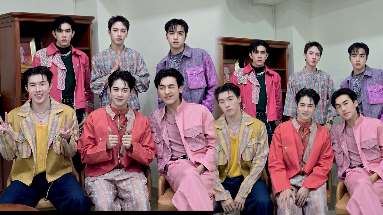 ‘PROXIE’ ระเบิดความมันส์ถึงเวียดนาม ตัวแทนศิลปินไทยโชว์ Soft Power ในงาน ‘Thai Festival in Ho Chi Minh City 2025’
