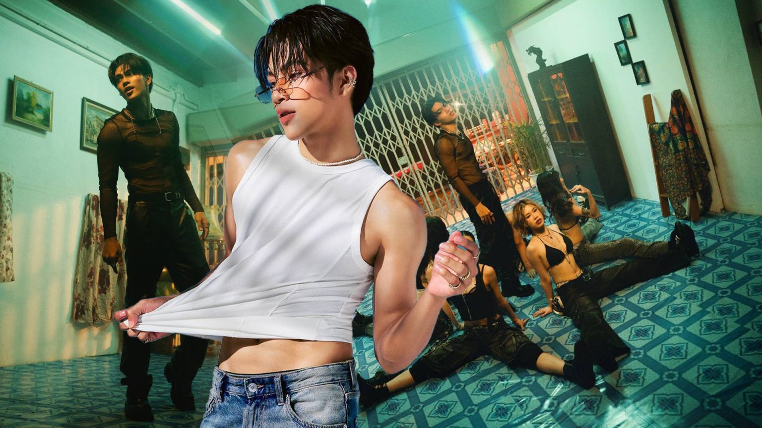 WHITE MUSIC เปิดตัว “สมุย” นักร้องคลื่นลูกใหม่พร้อมโซโลเดบิวต์ UP AND DOWN