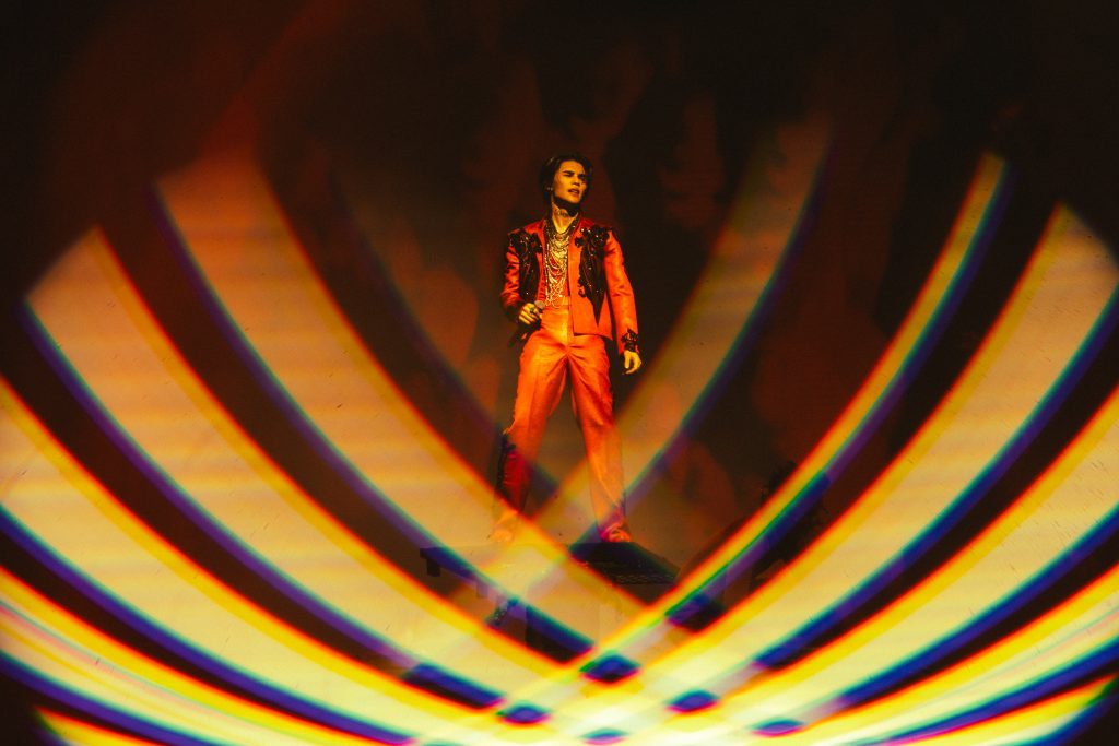 JEFF SATUR RED GIANT CONCERT