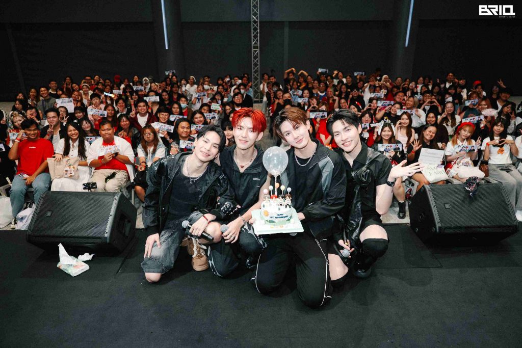 NEVONE 1st Anniversary
