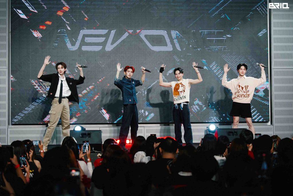 NEVONE 1st Anniversary