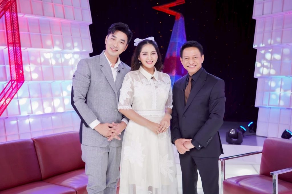 “เจมส์–ครูก้อย” เปิดใจชีวิตคู่ในรายการ “ทูเดย์โชว์” เบื้องหลังความฮาใน TikTok ช่อง “คู่กัน”