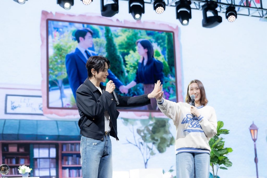 Let me in 2025 LEEJUN HYUK FAN MEETING IN BANGKOK